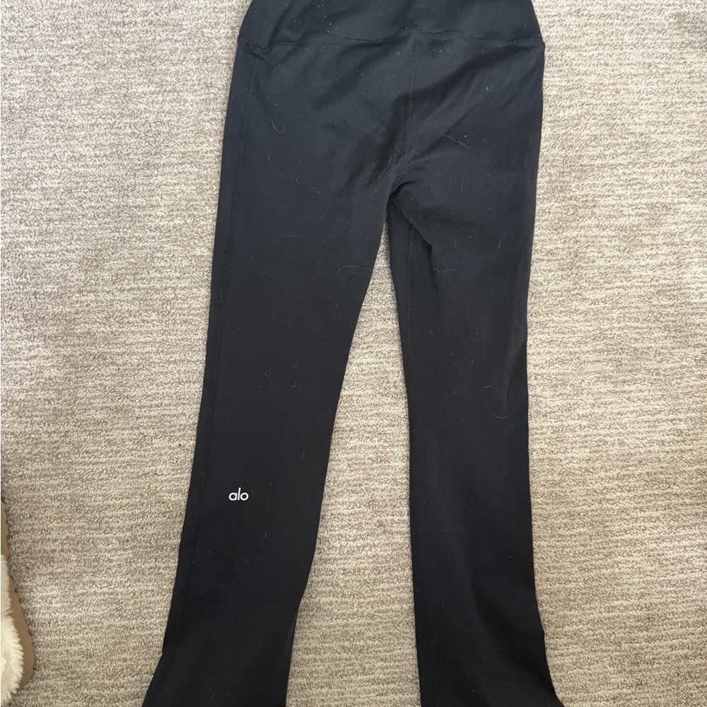ALO Yoga Black yoga pants